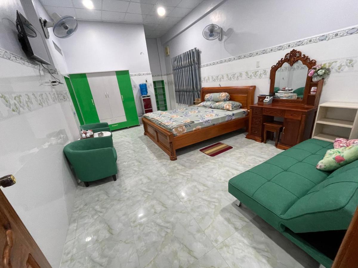 Bed and Breakfast Nha Nghi Lien Hoa Hà Tiên Exterior foto